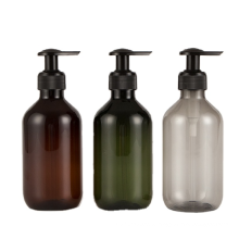 Eco Friendly Packaging 100 Ml 200Ml 250Ml 250 Ml 300Ml 300 Ml 400Ml 500Ml Empty Plastic Bottle For Baby Shampoo And Conditioner